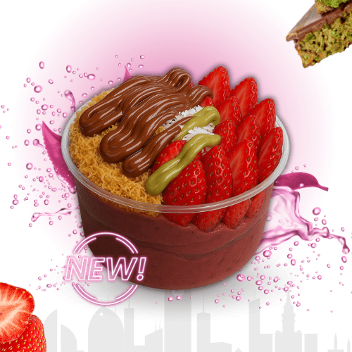 Turndubai Bowl