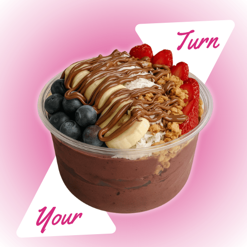 Build Your Own Acai Bowl