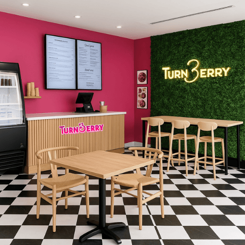 TurnBerry Standalone Location