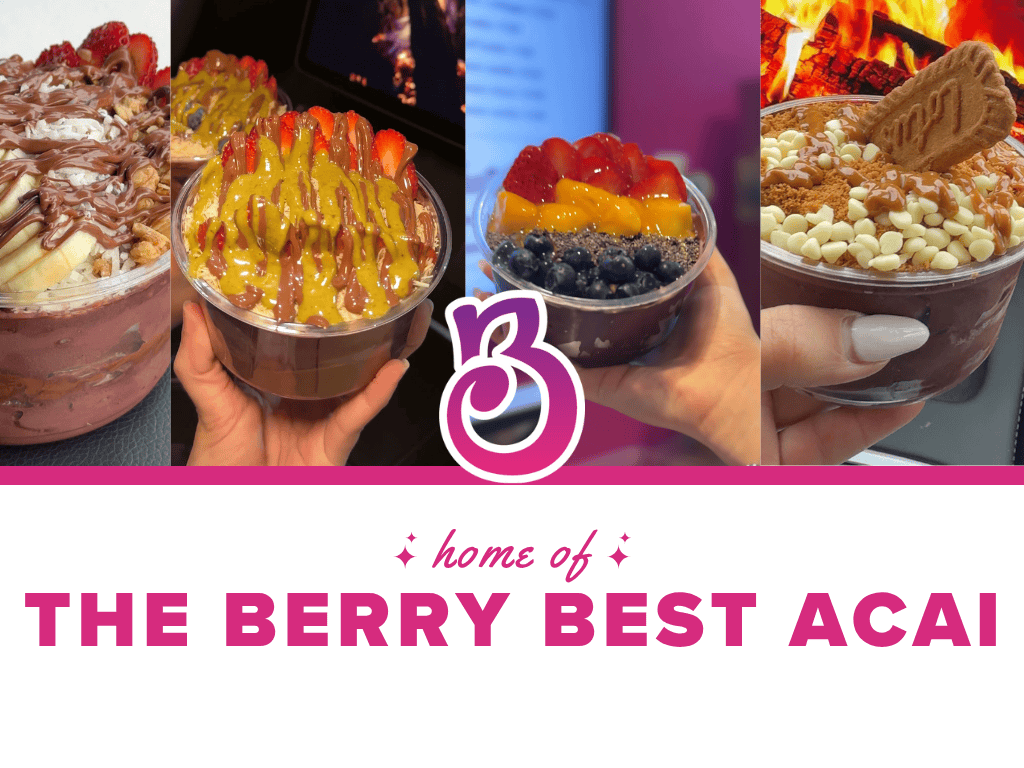 TurnBerry Acai - The Berry Best Acai