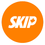 SkipTheDishes Logo